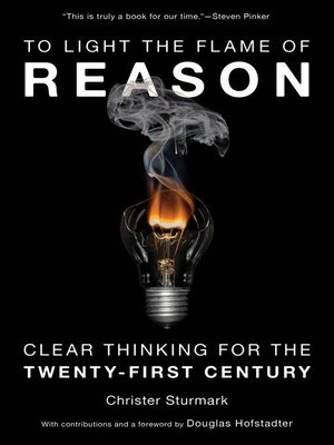 cover image of To Light the Flame of Reason
